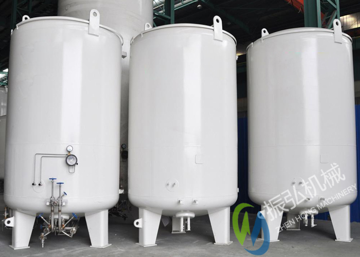 液氧、液氮、液氬儲(chǔ)罐