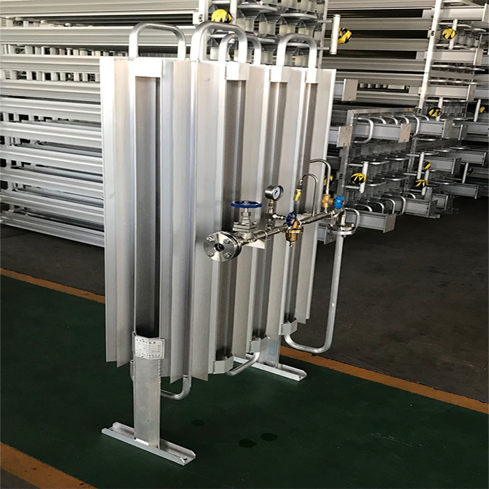 調壓閥組在冶煉行業的運用？